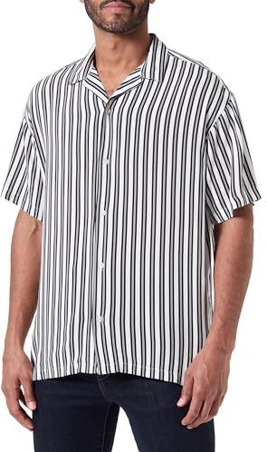 Jack & Jones - Luke Aruba Resort - Overhemd - Licht - Korte Mouwen