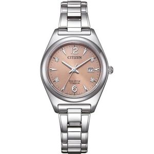 Citizen Watch EW2601-81Z, zilver, Eén maat, armband