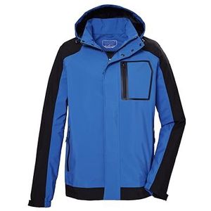 Killtec - Model 42816 - Functionele Jas - Kobalt Blauw - Zomerjas