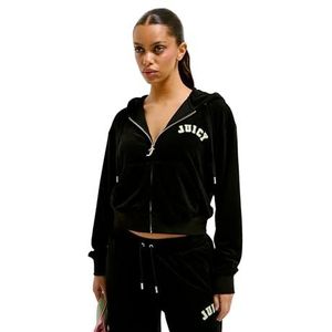 Juicy Couture NALA TWL Hoodie, zwart, XS