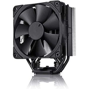Noctua NH-U12S chromax.black, 120mm Single-Tower Processorkoeler (Zwart)