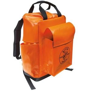 Klein Tools - 5185ORA - Gereedschapstas - Oranje - Rugzak