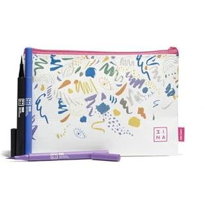 3INA - My Liner Kit - Vloeibare Eyeliner-set - Veganistisch - Dierproefvrij