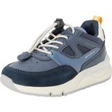 Geox Jongens J Rooner Boy B ABX A Sneakers, Navy Avio, 30 EU