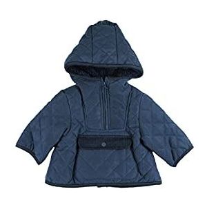 Charanga Chasky gewatteerde jas voor baby's, Donkerblauw, 3-6