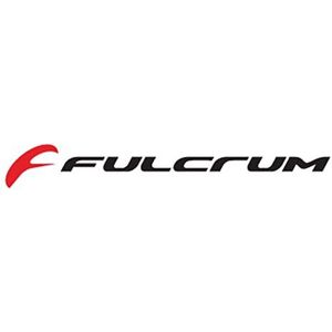 Fulcrum Unisex – vervanging voor volwassenen 07502040, zwart, 304,0 mm