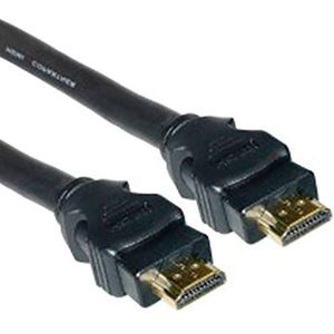 Cablematic HDMI-kabel HDMI Type-A mannelijk naar HDMI-A stekker van 45 m