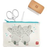 ZWILLING Twinox Baby en Kinderen Manicure 3-Delige Set