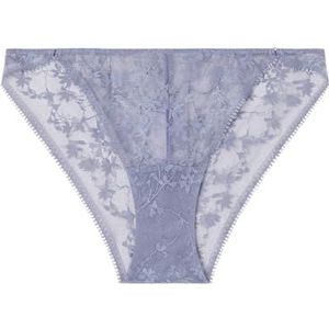 Women'secret Hipster Frozen Collection Brief, blauw, S voor dames