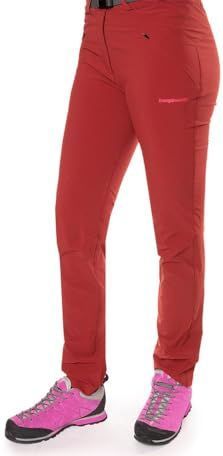 Wandelbroek - Zwart - Bi-elastische Stof - UPF-bescherming +30