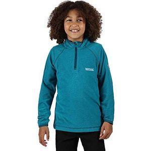 Regatta Loco Fleece voering met halflange ritssluiting, voor meisjes