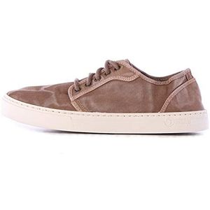 Natural World Herenschoenen, groen, Beige, 42 EU