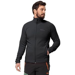 Jack Wolfskin Baiselberg Fz M fleecejack voor heren