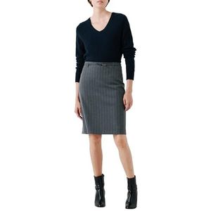 Caroll Rok, Donkergrijs, 34 NL