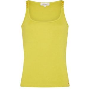 Morgan Tanktop, Geel, M