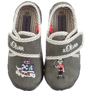 s.Oliver 5-5-34202-38, Slippers meisjes 31 EU