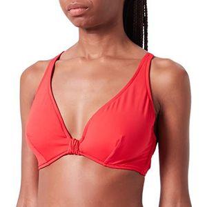 Seafolly Bikinitop voor, Seafolly Chili, 38