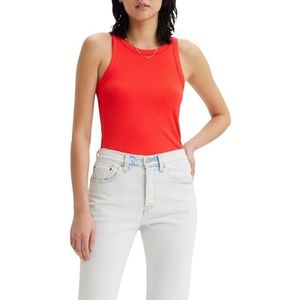 Levi's Dreamy Tank High Red, High Red, L