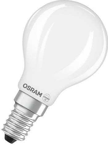 OSRAM - LED Lamp - Mat - Mini Kaars Classic P40 - 2,5W - E14 - 470 Lumen