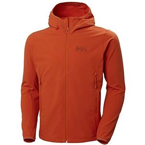 Helly Hansen Cascade Shield Jas 2XL Patrol Oranje