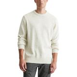 Regular fit gebreide pullover van wolmix