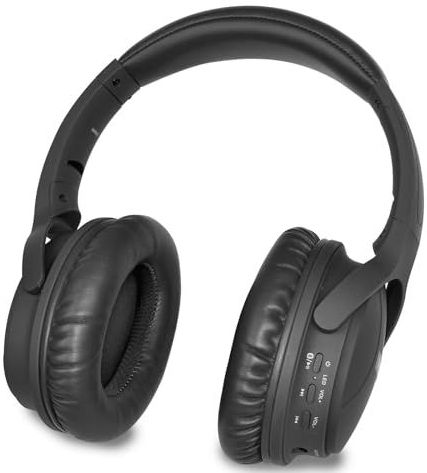 Bontempi - PlayPodsPro - Draadloze Hoofdtelefoon - 23,4 x 17,9 x 8,4 cm - Ruisonderdrukking