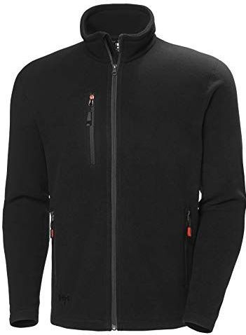 Helly Hansen Unisex volwassen werkkleding, Zwart, 3XL - Chest 52"" (132Centimeters)