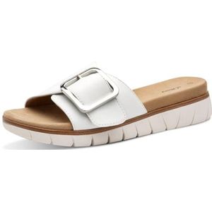 s.Oliver Damessandalen 5-27210-44, wit, 37 EU