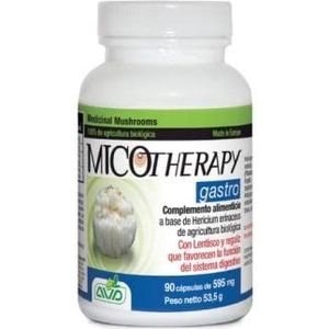 Avd Enterprise Micotherapy Gastro 90Cap, per stuk verpakt (1 x 200 g)