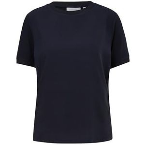 T-shirt van viscose, 5996, 38