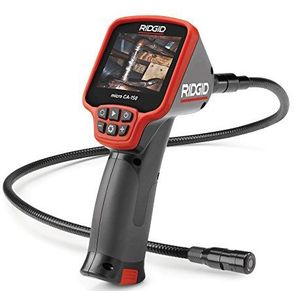 Ridgid - Inspectiecamera - 3,5 inch - 320 x 240 - 17 mm LED - Kabellengte 900 mm - 1 stuk