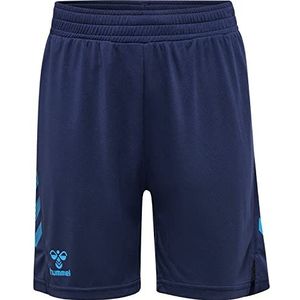 hummel Uni_Kids Shorts Hmlongrid Poly Shorts Kids