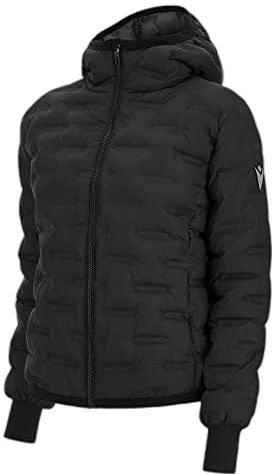 Macron - Cortina - Winterjas - Zwart - Dames