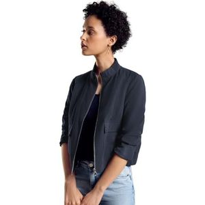 Street One - A212193 - Damesjas - Donkerblauw