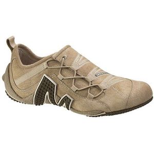 MERRELL Schoenen - Sneaker Relay Web - kaki - 76261, Maat: 43.5, groen, 38 EU