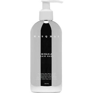 MASQMAI Miracle Hair Mask, herstellende haarkuur, met hyaluronzuur en keratine, 200 ml