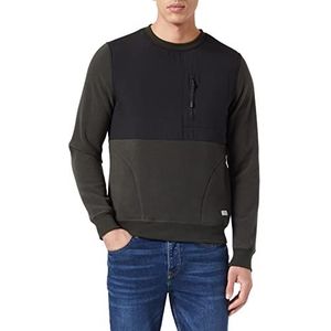 Blend Heren sweatshirt, 190509/Rosin, XXL