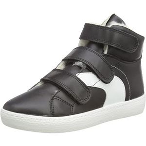 PRIMIGI Unisex B&G for Change Sneakers, zwart, 34 EU