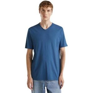 United Colors of Benetton heren trui, Blauw, S