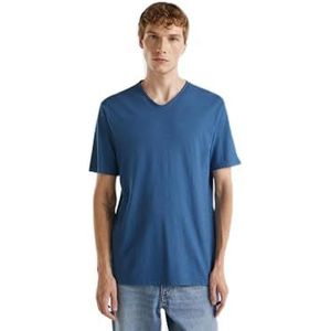 United Colors of Benetton heren trui, Blauw, S
