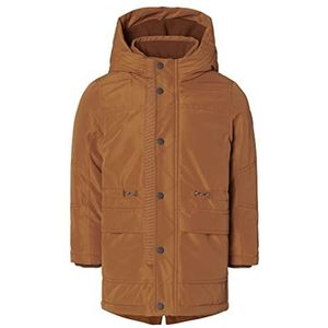 Noppies Kids Jongens Jongens Jacket NES Kinderwinterjas, Rubber - P646., 92 cm