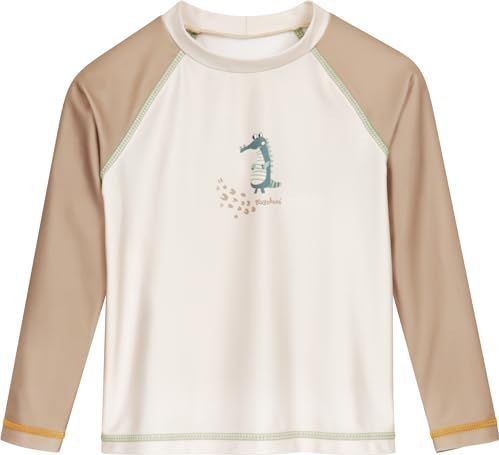 Playshoes - Langarmshirt Dermoprotector - Badpak - Wilde Dieren - UV-Bescherming UPF 50+