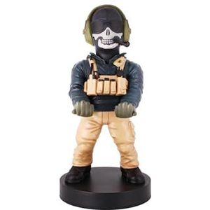 Call of Duty Cable Guys Lt. Simon Ghost Riley 8-Inch Telefoon- en controllerhouder
