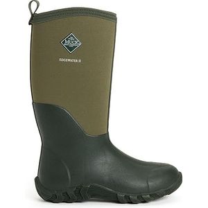 Muck Boots Heren Edgewater Ii Tall neopreen Wellington Boot, Mos, 47 EU