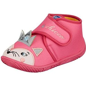 Chicco Tiber GATTINA Meisjespantoffels, huisschoenen, roze, 27 EU