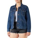 Wrangler - Dames Spijkerjack - Denim - Tijdloze Stijl