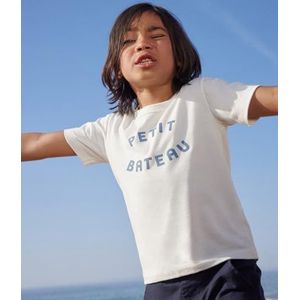 T-shirt MARSHM12A, Marshmallow, 12 Jaren