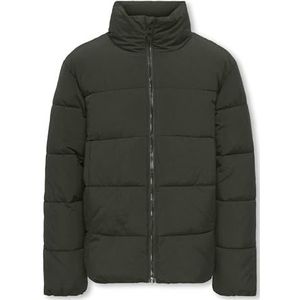 Only & Sons - OSJGLOBAL - Gewatteerde Jas - Spar - Normale Pasvorm