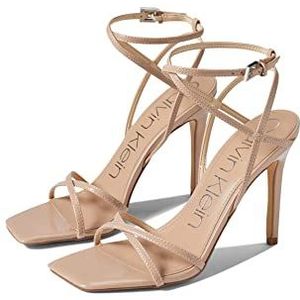 Calvin Klein Tegin sandalen met hak voor dames, 9.5
