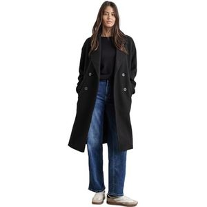 Street One Oversized damesjas, zwart, 36